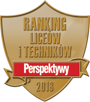 Ranking Liceów 2018